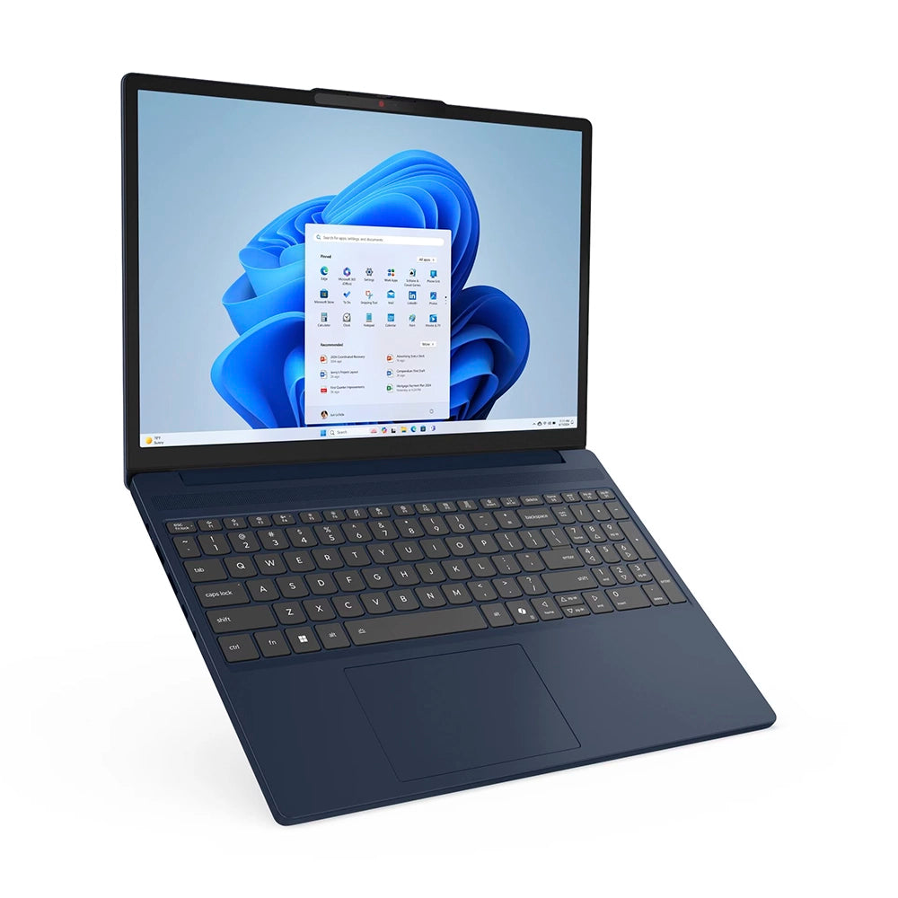 LENOVO IdeaPad Slim 3 15IRH10 Laptop 15.3" WUXGA IPS Intel Core i7 13620H 4.9GHz 16GB DDR5 1TB SSD 83K100NALM