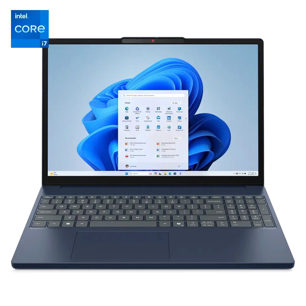 LENOVO 83K1014YLM IdeaPad Slim 3 15IRH10 Laptop 15.3" WUXGA IPS Intel Core i7-13620H 8GB DDR5 512GB SSD