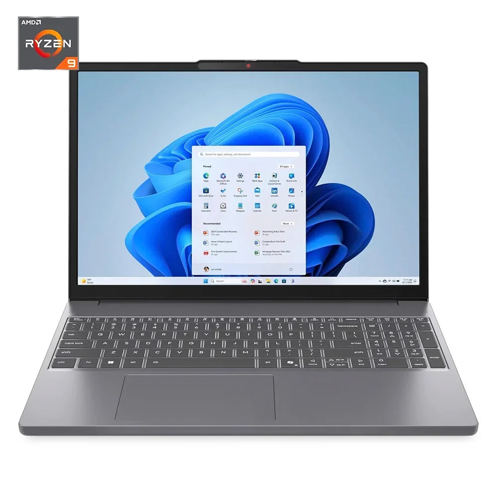 LENOVO IdeaPad Slim 3 15IRH10 Laptop 15.3" WUXGA IPS Intel Core i5 13420H 4.6GHz 16GB DDR5 512GB SSD 83K101FDLM