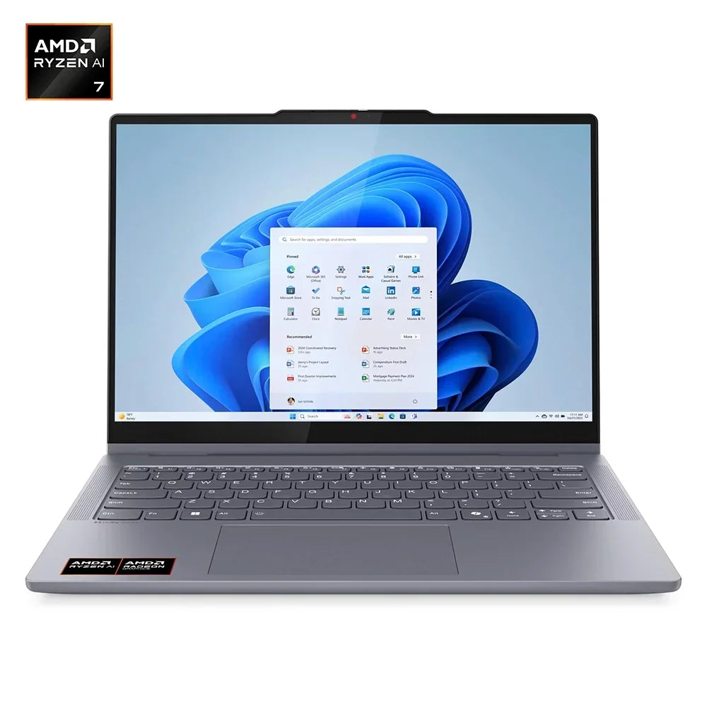 LENOVO IdeaPad 5 2-in-1 14AKP10 Laptop 14" WUXGA IPS AMD Ryzen AI 7 350 5.0GHz 16GB DDR5 512GB SSD 83KT006NLM