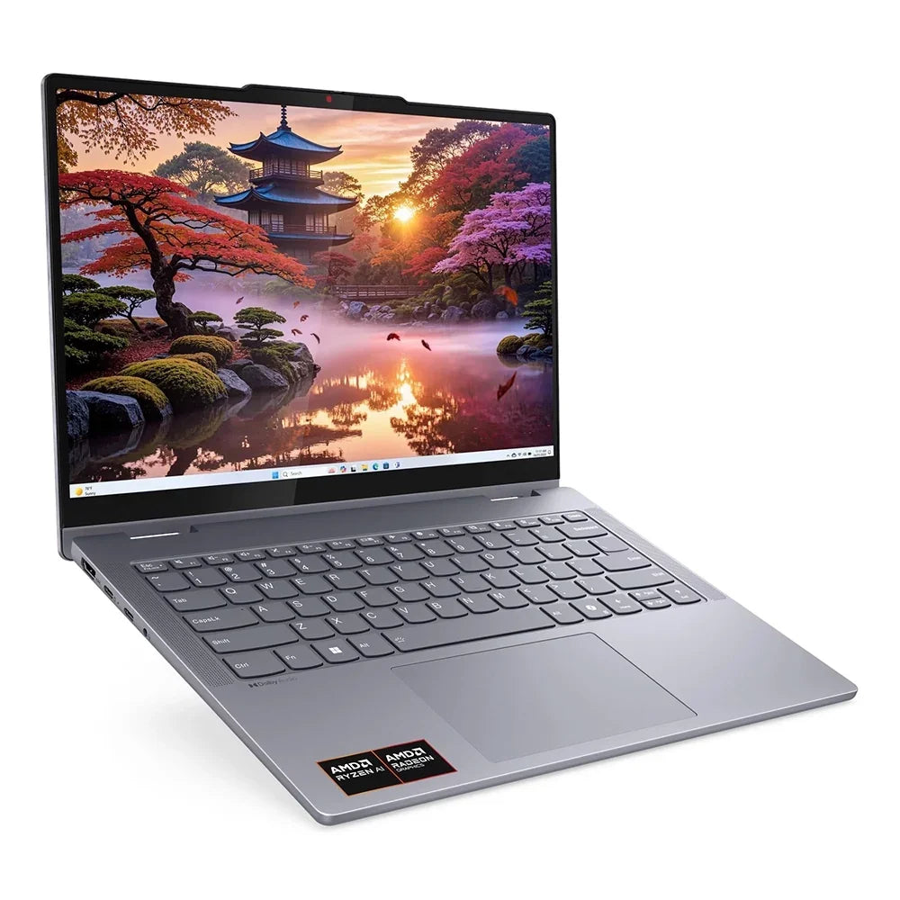 LENOVO IdeaPad 5 2-in-1 14AKP10 Laptop 14" WUXGA IPS AMD Ryzen AI 7 350 5.0GHz 16GB DDR5 512GB SSD 83KT006NLM