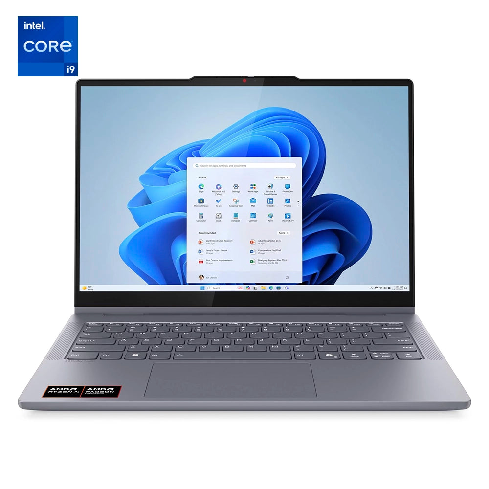 LENOVO 83KT006PLM IDEAPAD 5 2en1 14AKP10 Laptop 14" WUXGA IPS AMD Ryzen AI 7-350 5GHz 16GB DDR5 512GB SSD Windows 11 Hogar