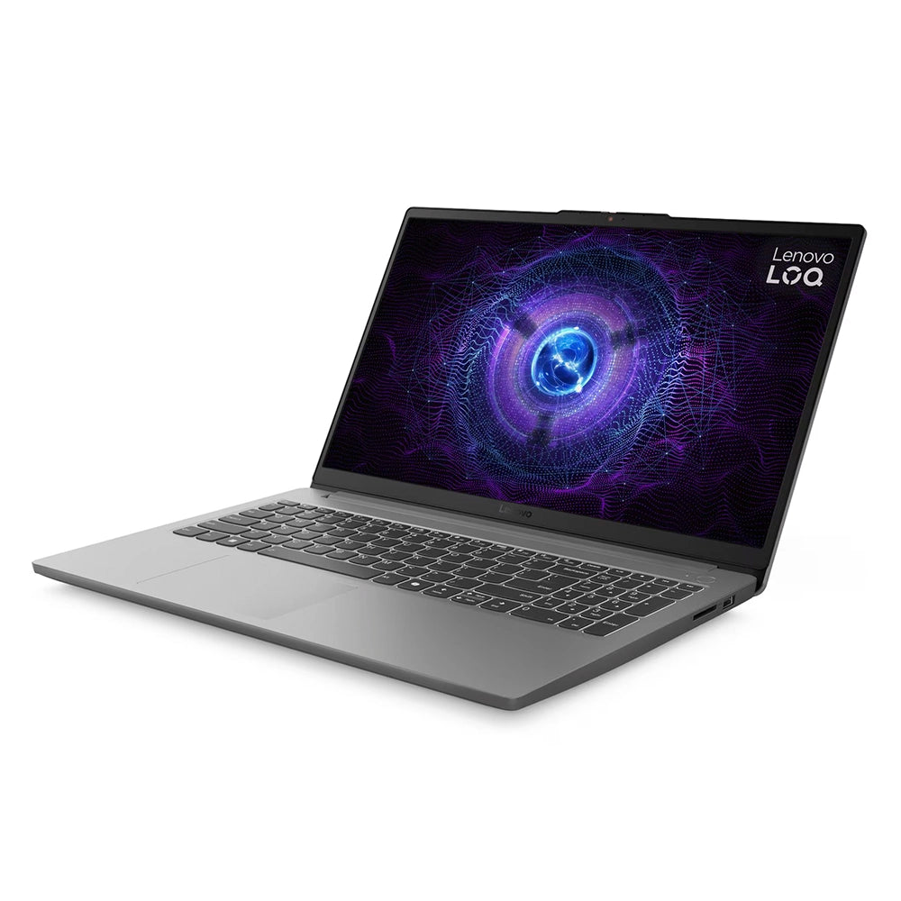 LENOVO 83LK00ETLM LOQ 15IAX9E Laptop 15.6" FHD IPS Intel Core i5-12450HX 4.4GHz 8GB DDR5 512GB SSD