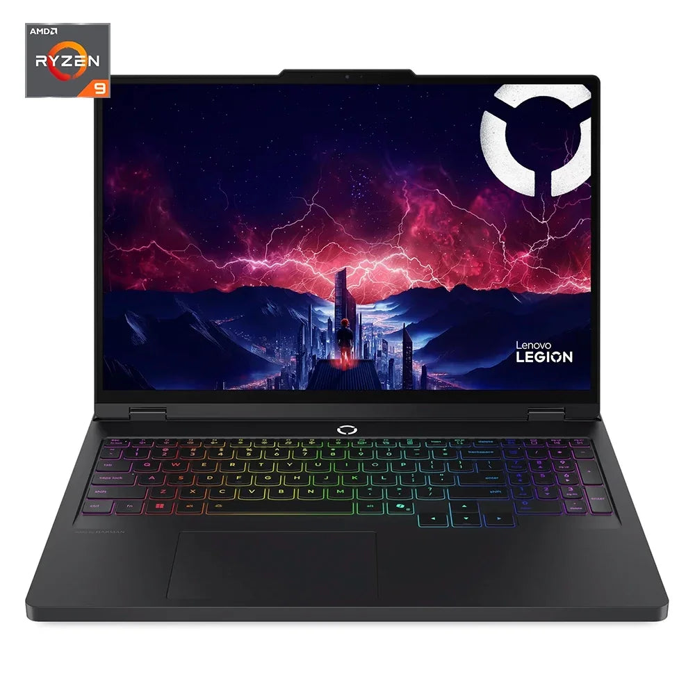 LENOVO Legion Pro 5 16ADR10 Laptop 16" WQXGA IPS AMD Ryzen 9 8945HX 5.4GHz 1TB SSD 83LT002MLM