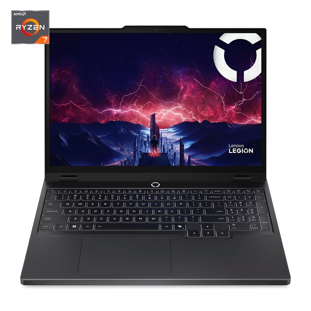 LENOVO 83M0005GLM Legión 5 15AHP10 Laptop 15.3" WUXGA IPS AMD Ryzen 7-260 16GB DDR5 1TB SSD