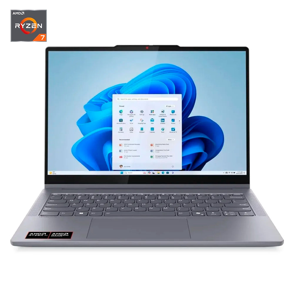 LENOVO 83UJ0012LM IdeaPad 5 2en1 14AHP11 Laptop 14" WUXGA IPS AMD Ryzen 7-250 2x8GB DDR5 512GB SSD