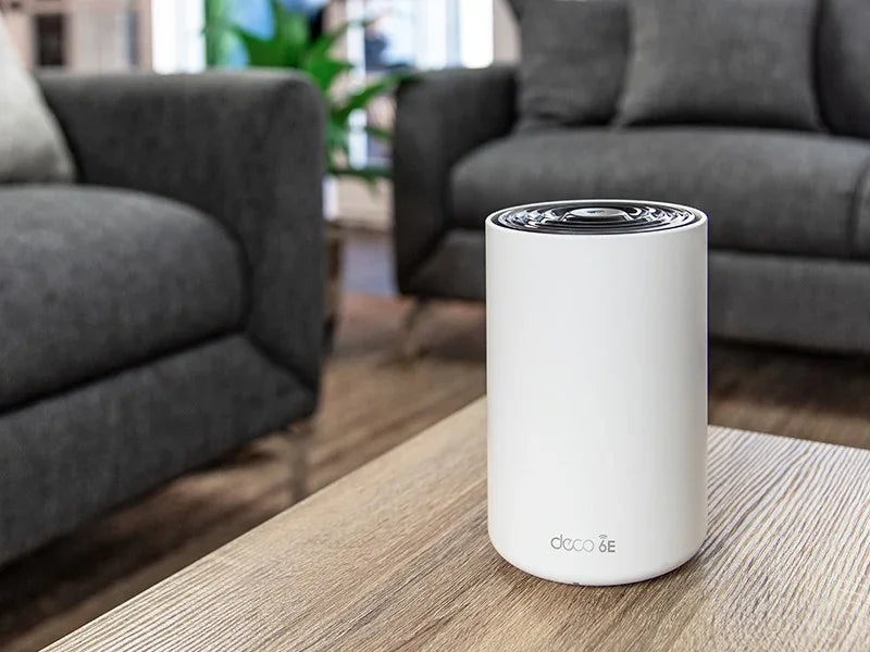 TP-LINK DECO S7 1-Pack Router Mesh WiFi5 AC1900 doble banda