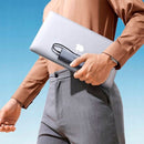 Adaptador HUB UGREEN CM490 90119 9 em 1, USB-C, 2x USB-A 3.0, USB-A 2.0, 2x HDMI 4K/60Hz, SD/TF, RJ45