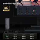 UGREEN CM555 90325 12 em 1 Universal HDMI 4K Docking Station Revodok Pro 312
