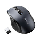UGREEN MU006 90545 Mouse sem fio ergonômico 6 botões