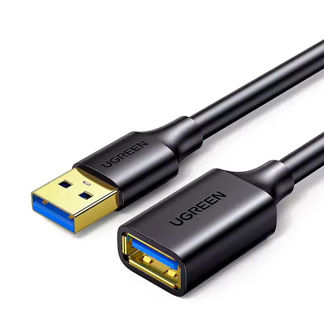 UGREEN US129 90722 Cable de Extensión USB 3.0 Macho a Hembra 5m