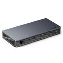 UGREEN CM615 90912 Revodok Pro 209 Estação de acoplamento universal 9 em 1 com HDMI 4K