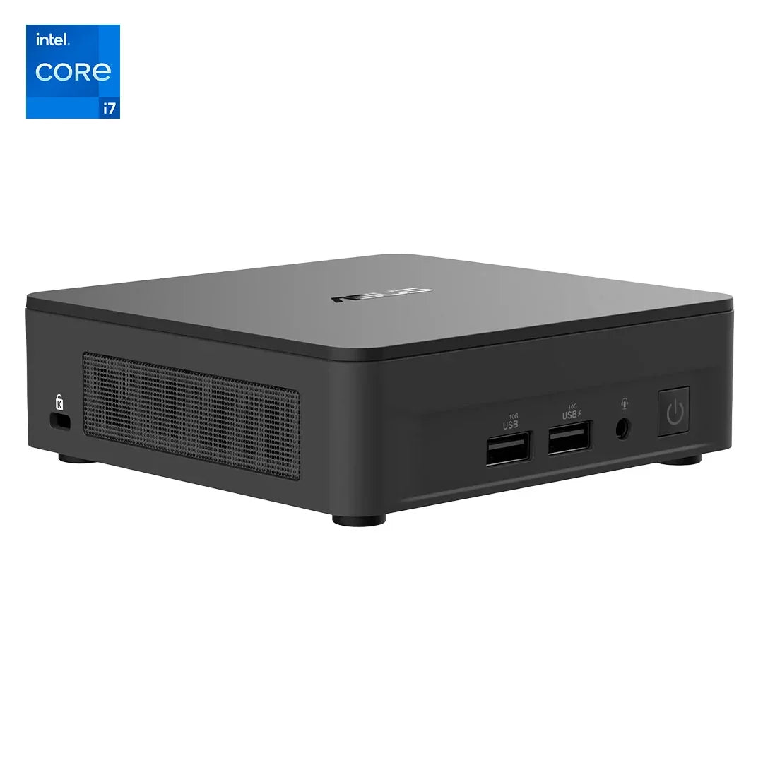 ASUS NUC13ANH 2B IT Mini PC ASUS NUC 13 Pro Core i7-1360P 5.0GHz 12Cores