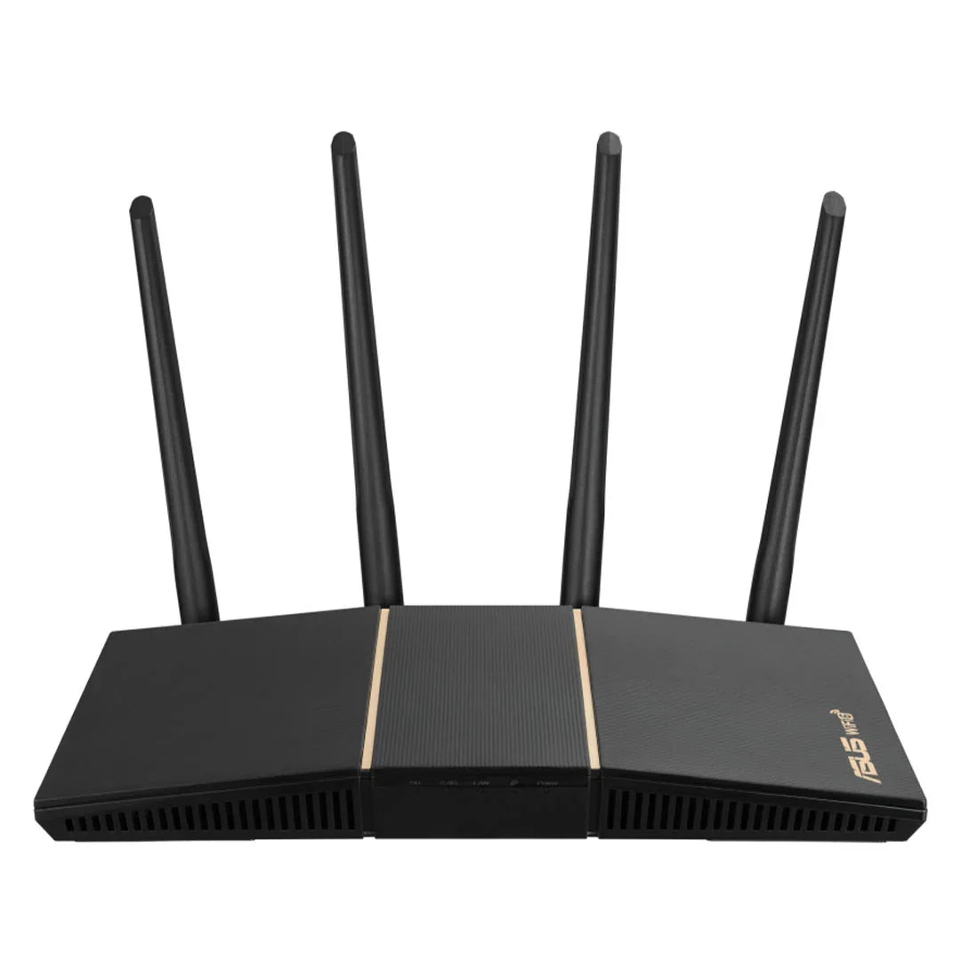 ASUS RT-AX57 Router Gamer WiFi6 AX3000 doble banda AiMesh