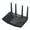 ASUS RT-AX5400 Router Gamer WiFi6 AX5400 doble banda AiMesh