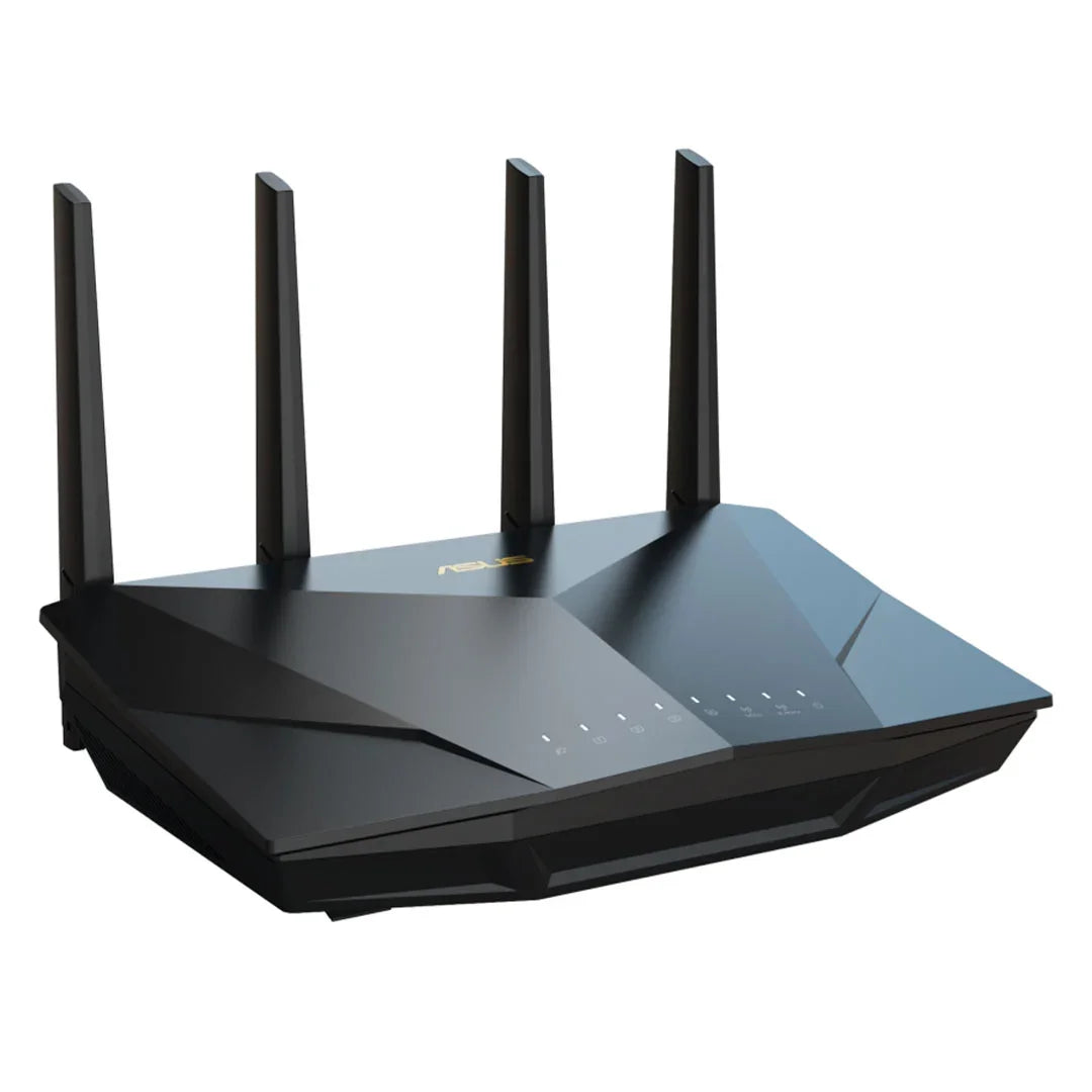 ASUS RT-AX5400 Router Gamer WiFi6 AX5400 doble banda AiMesh