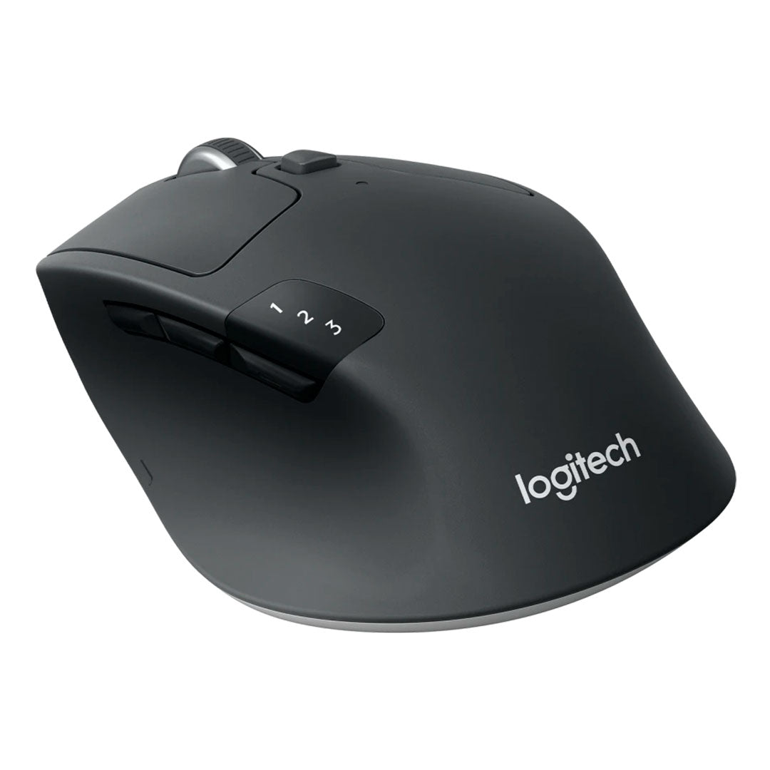 LOGITECH M720 Mouse inalámbrico, 1000 dpi, 8 botones, 910-004790