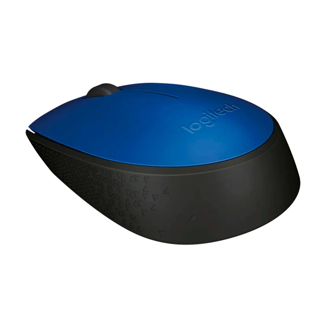 LOGITECH 910-004800 Mouse M170 Inalámbrico Ambidiestro 1000dpi