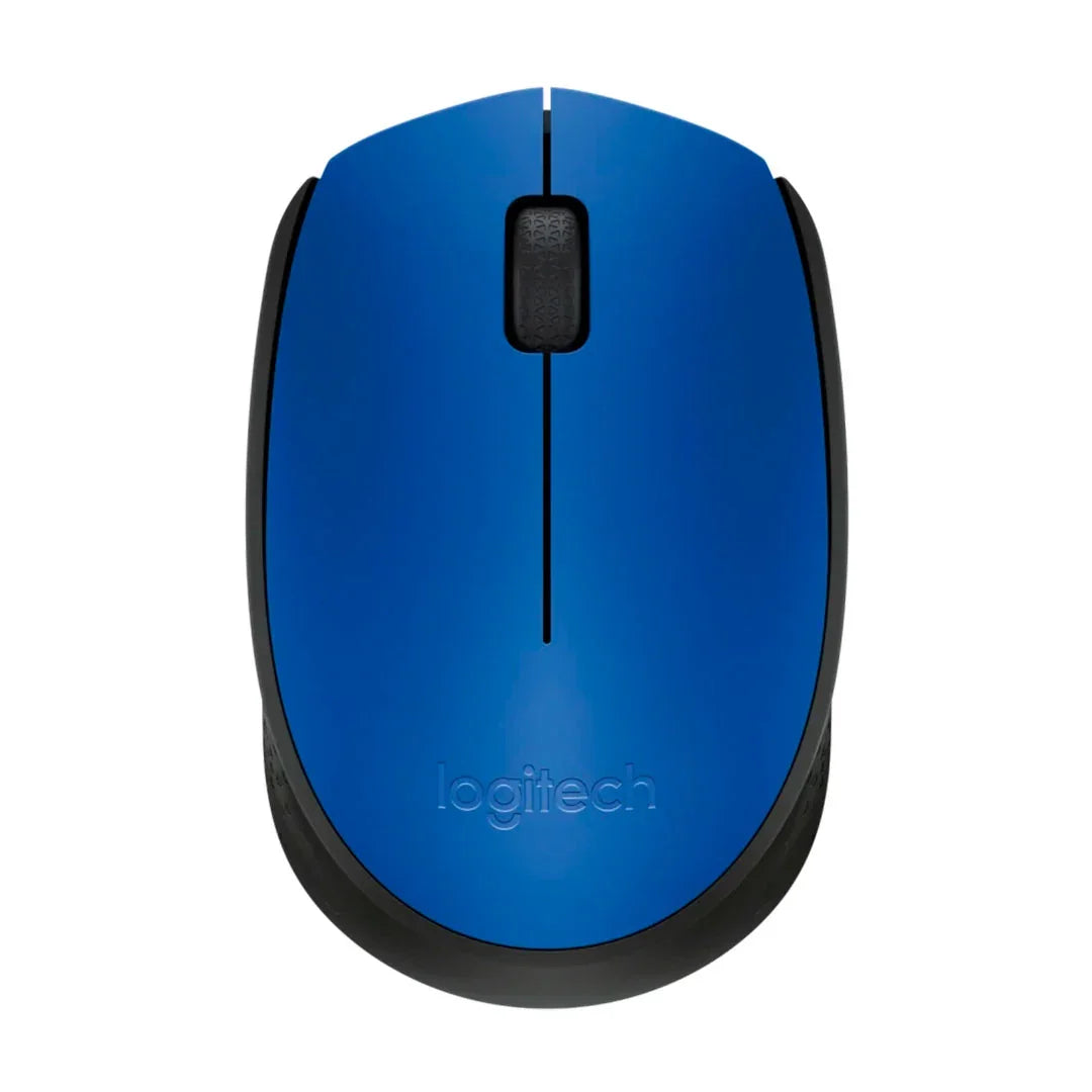 LOGITECH 910-004800 Mouse M170 Inalámbrico Ambidiestro 1000dpi