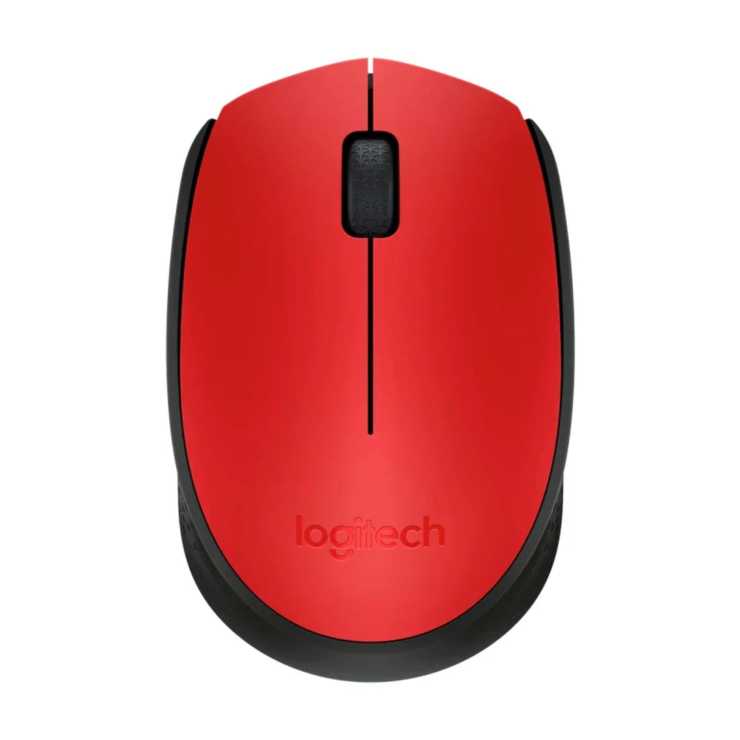 LOGITECH 910-004941 Mouse M170 Inalámbrico Ambidiestro 1000dpi