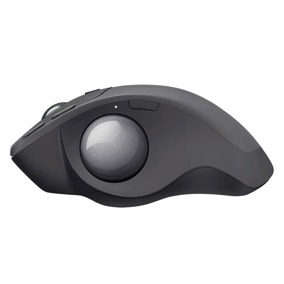 LOGITECH MX ERGO Mouse ergonómico TrackBall inalámbrico avanzado, 910-005177
