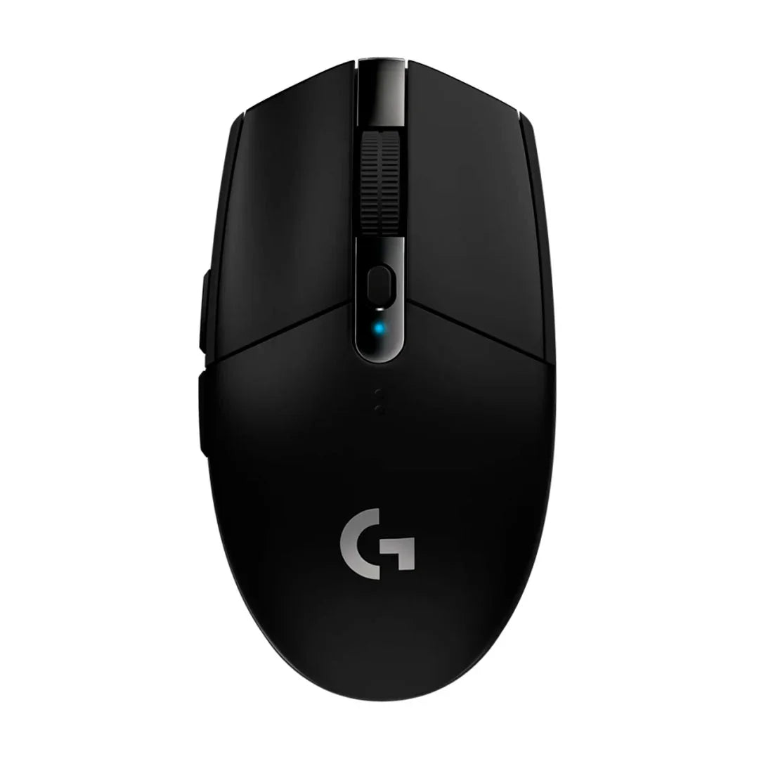 LOGITECH 910-005281 Mouse G305 Inalámbrico Gaming Lightspeed 12000dpi