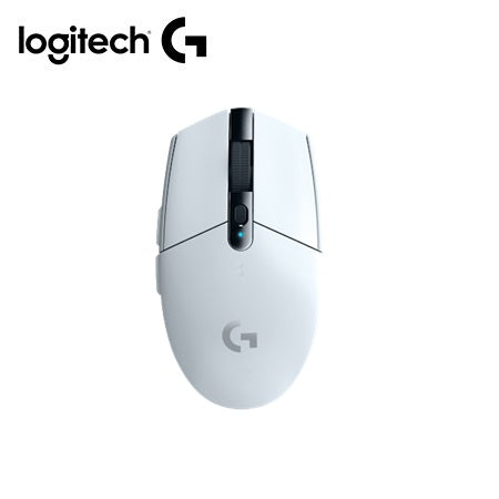 LOGITECH G305 Mouse Inalámbrico Gaming Lightspeed 12000dpi Blanco 910-005290