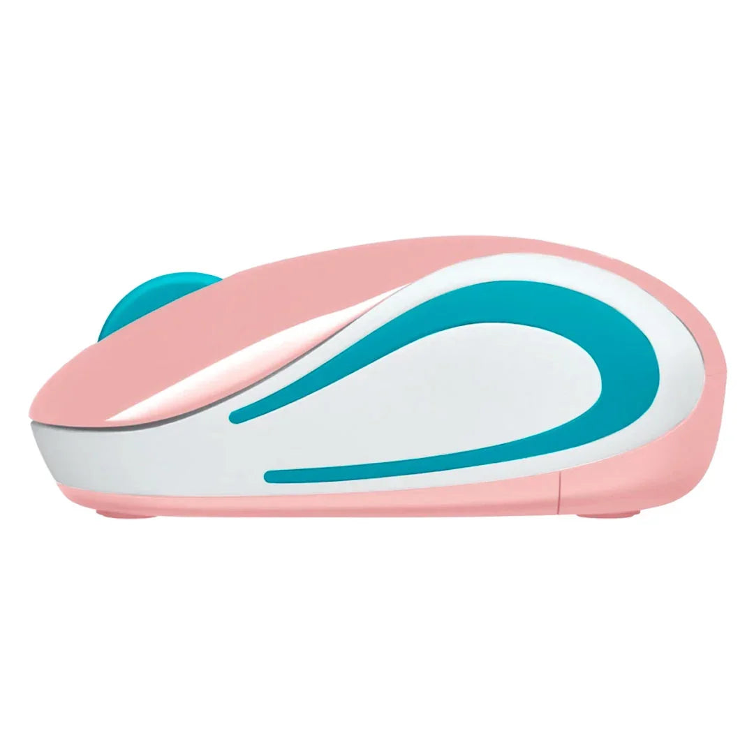 LOGITECH 910-005364 Mouse M187 Inalámbrico Ultra Portátil 1000dpi