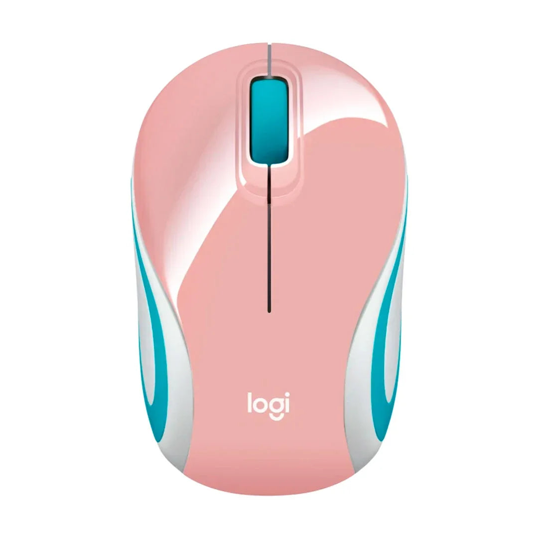 LOGITECH 910-005364 Mouse M187 Inalámbrico Ultra Portátil 1000dpi