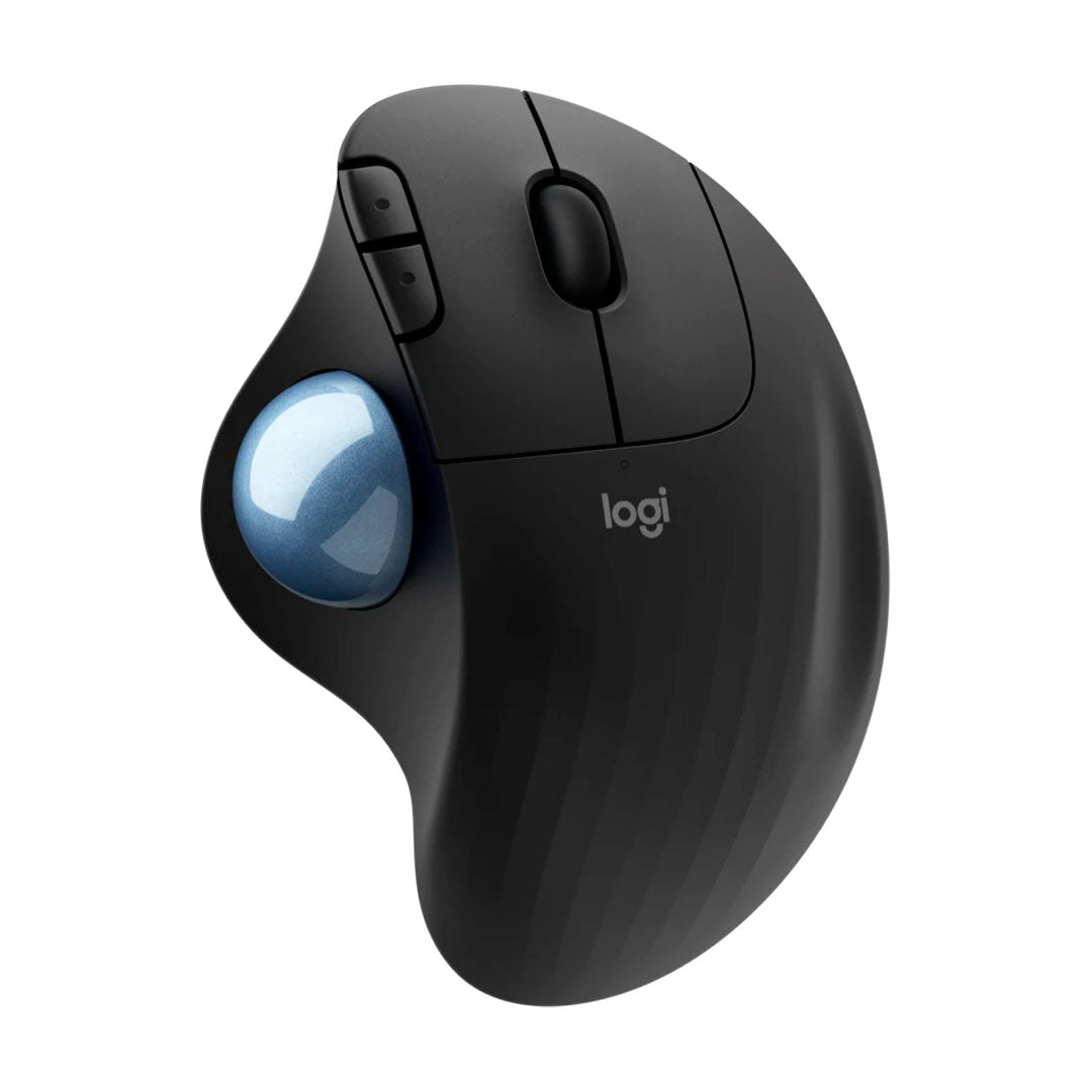 LOGITECH ERGO M575 Mouse Trackball ergonómico inalámbrico, 910-005869