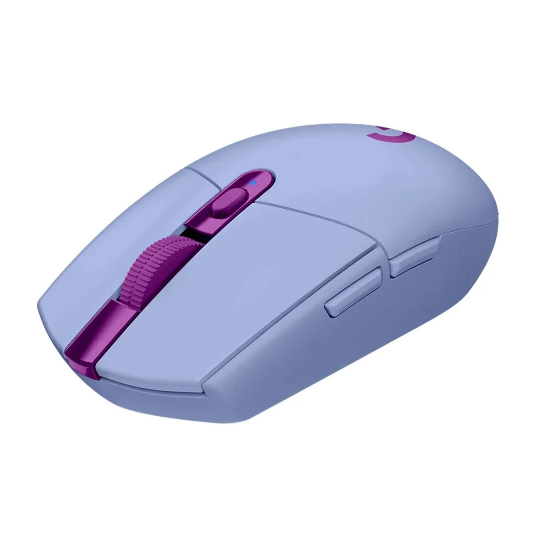 LOGITECH 910-006020 Mouse G305 Inalámbrico Gaming Lightspeed 12000dpi