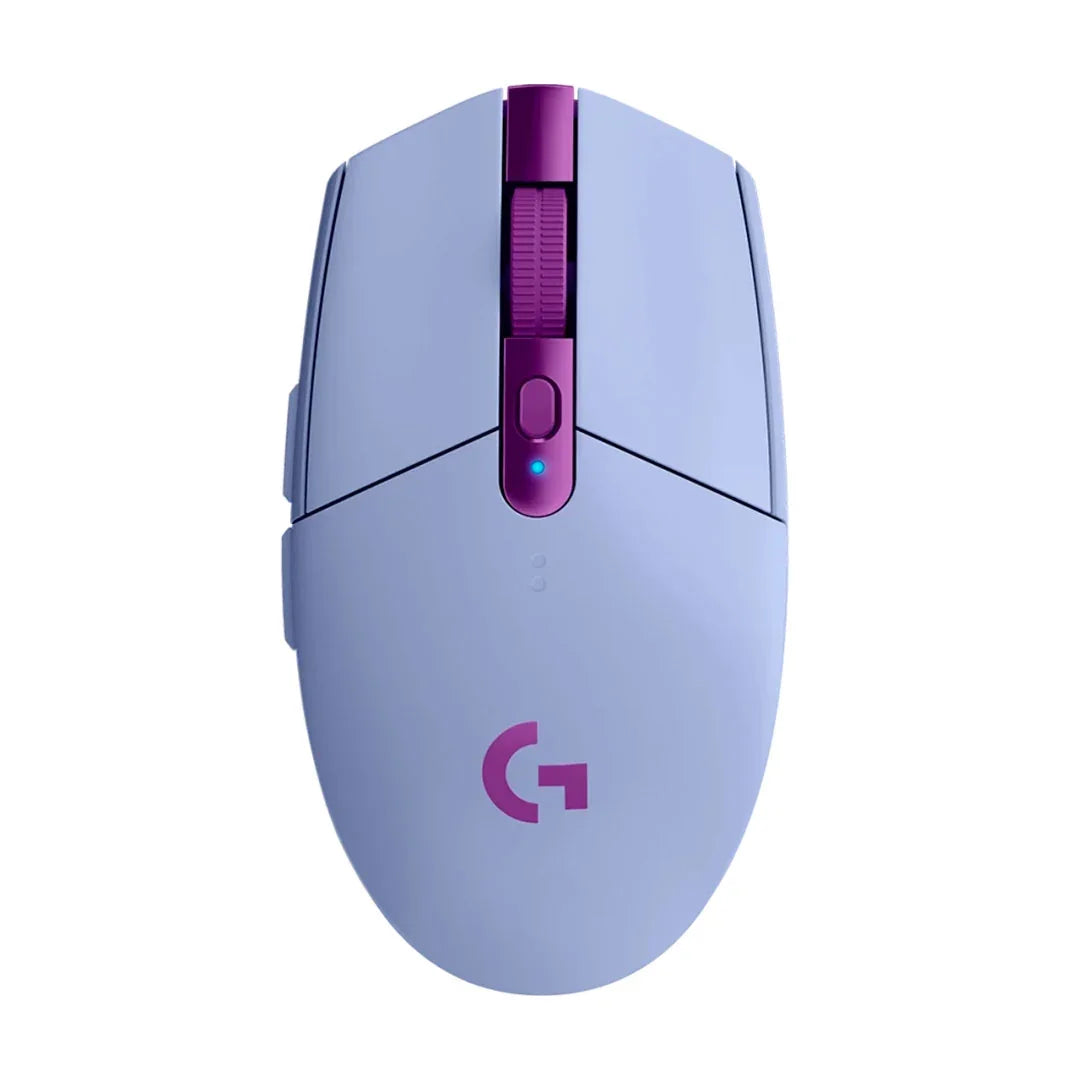 LOGITECH 910-006020 Mouse G305 Inalámbrico Gaming Lightspeed 12000dpi