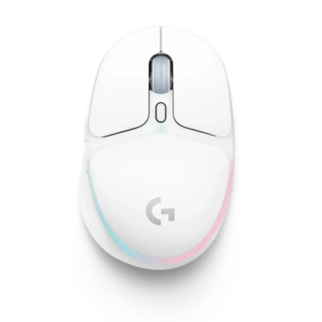 LOGITECH 910-006366 Mouse G705 Inalámbrico Gamer con RGB Lightsync 8200dpi