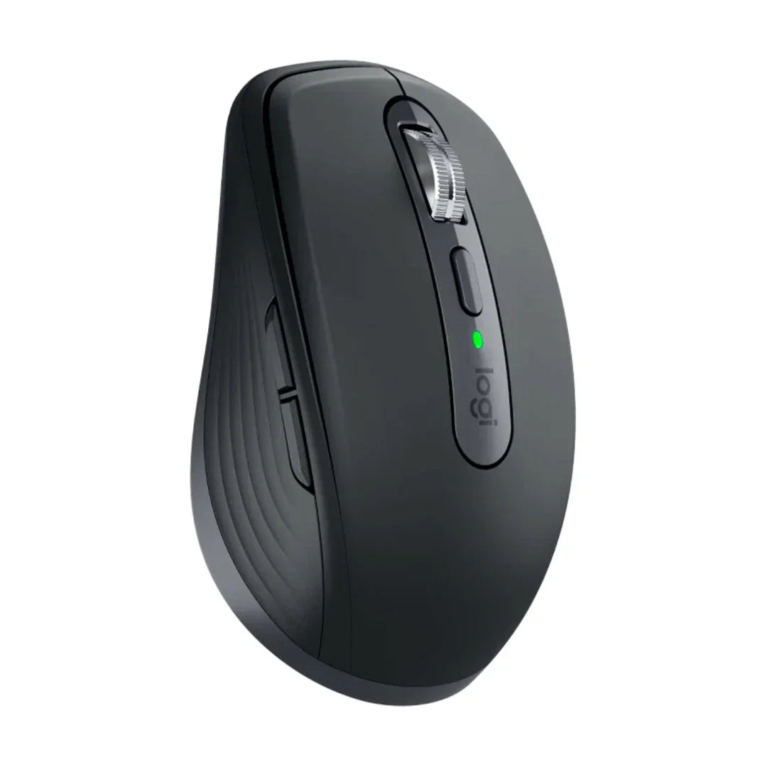 LOGITECH 910-006932 Mouse MX ANYWHERE 3S Inalámbrico Bluetooth Alto Rendimiento