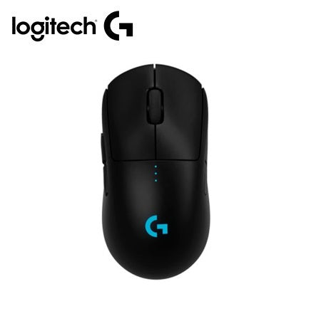 LOGITECH 910-007294 PRO 2 LIGHTSPEED Mouse Inalámbrico LIGHTSPEED Ambidiestro Gaming 44000dpi Negro