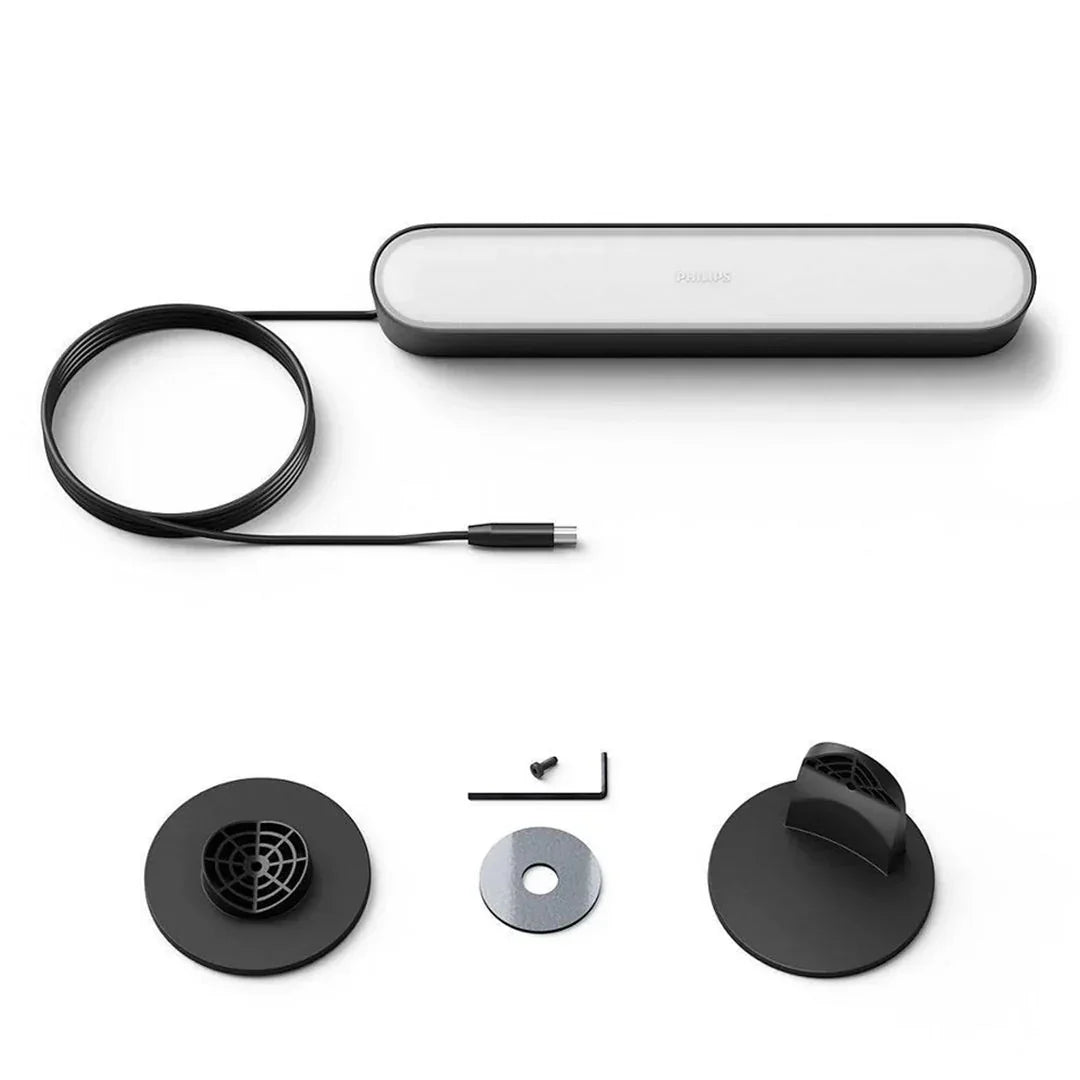 PHILIPS HUE 915005734101 Lámpara Barra de luz con extensión para interiores, 42w, 25000 horas