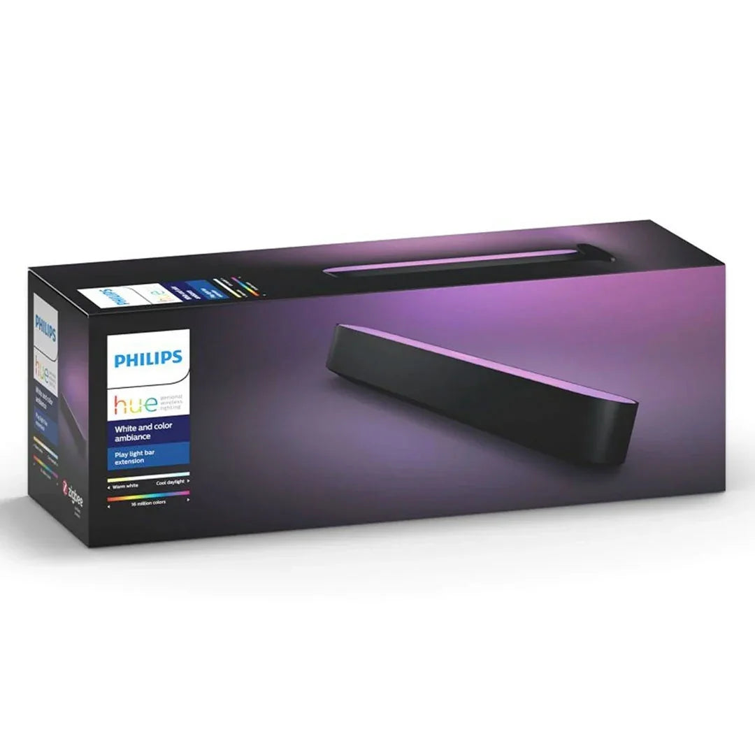 PHILIPS HUE Kit Lámpara Barra de Luz Play RGB Bridge Inteligente