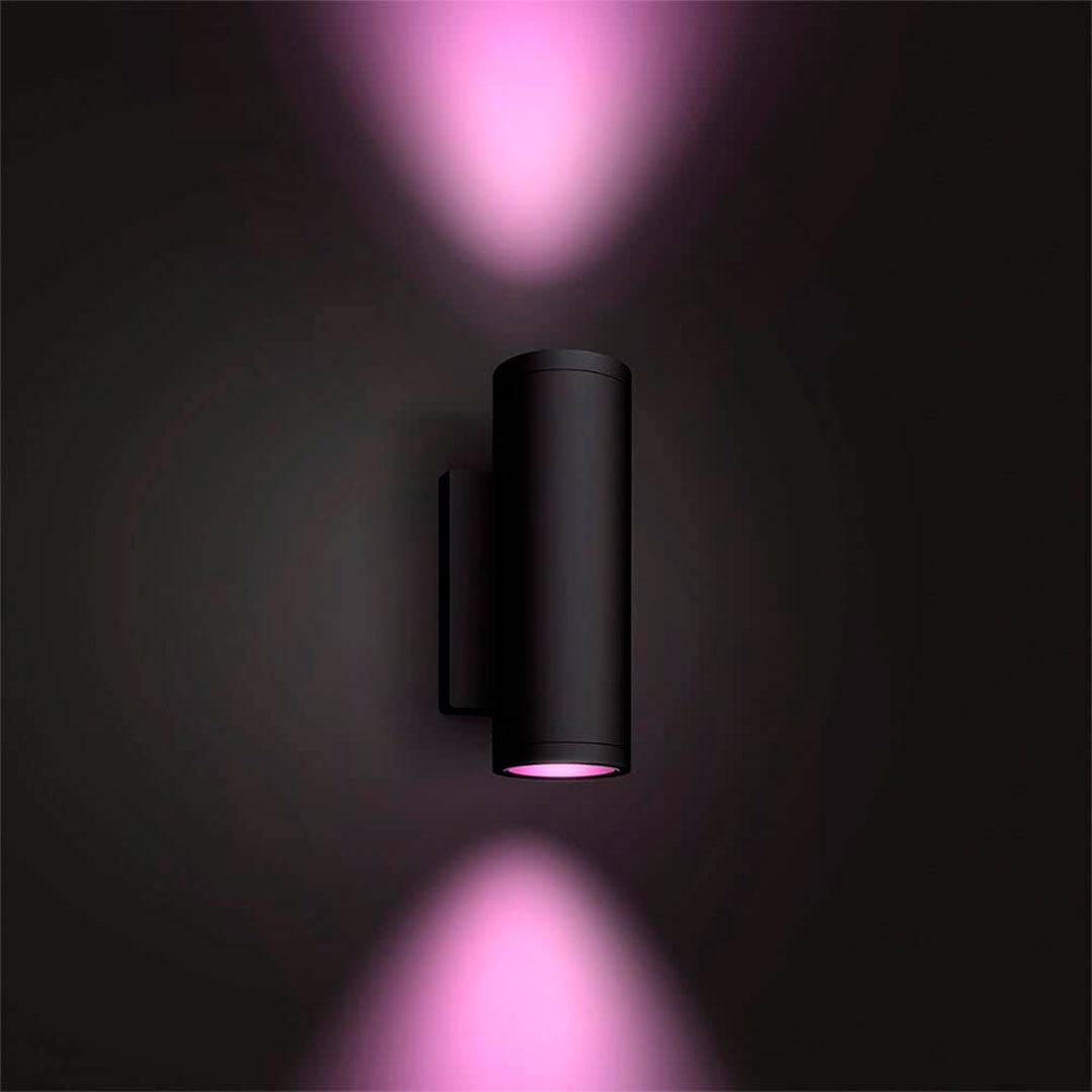 PHILIPS HUE 915005842801 Lámpara de Pared para Exterior Color 8W 25000horas