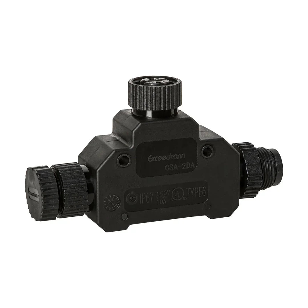 PHILIPS HUE 915006001801 Conector en T para LowVolt