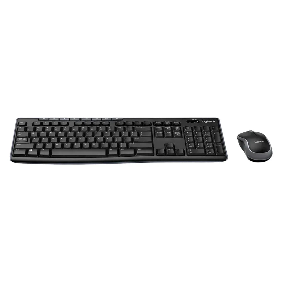 LOGITECH 920-004432 Kit Teclado y Mouse MK270 Inalámbrico