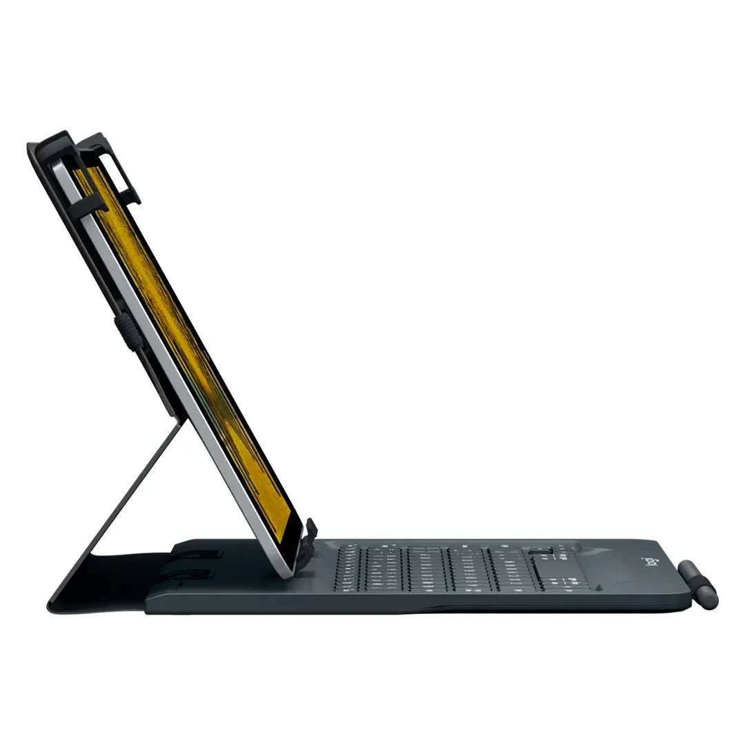 LOGITECH 920-008334 Funda UNIVERSAL FOLIO con Teclado Para Tablets 9-10" Bluetooth
