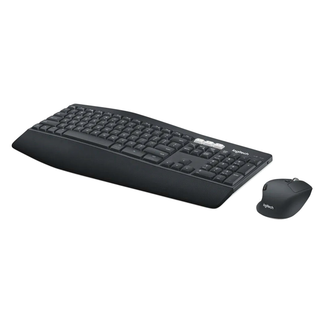 LOGITECH MK850 Kit de Teclado y Mouse Inalámbricos Bluetooth