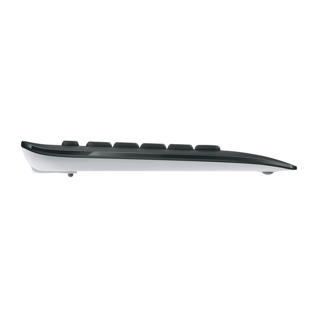 LOGITECH MK540 ADVANCED Kit de teclado y mouse inalámbrico, 920-008673