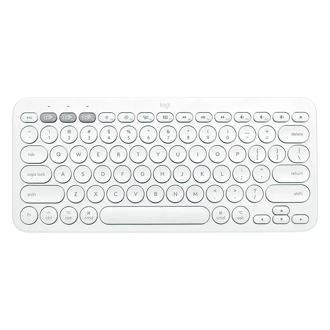 LOGITECH 920-009595 Teclado K380 Inalámbrico Bluetooth Multidispositivo