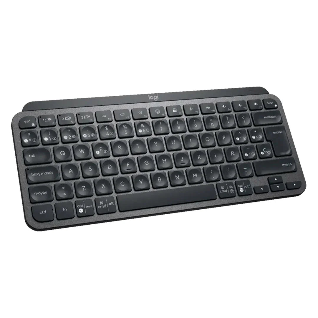 LOGITECH 920-010476 Teclado MX KEYS MINI Inalámbrico Iluminado