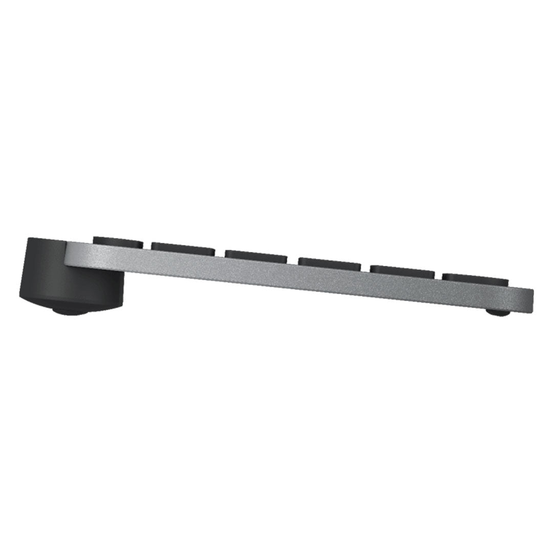LOGITECH MX KEYS MINI Teclado inalámbrico iluminado minimalista, Negro, 920-010476