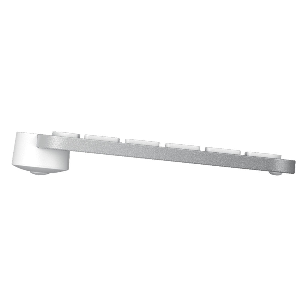 LOGITECH MX KEYS MINI Teclado Inalámbrico Iluminado Gris