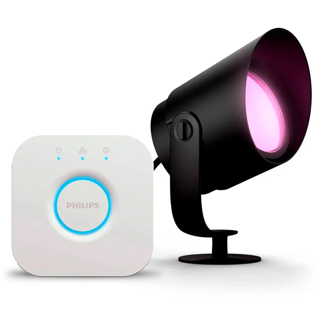 PHILIPS HUE Kit Lámpara Lily XL y Bridge Inteligente