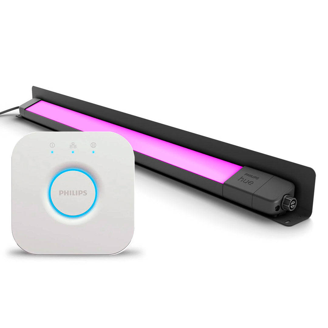 PHILIPS HUE Kit Lámpara Amarant + Bridge Inteligente