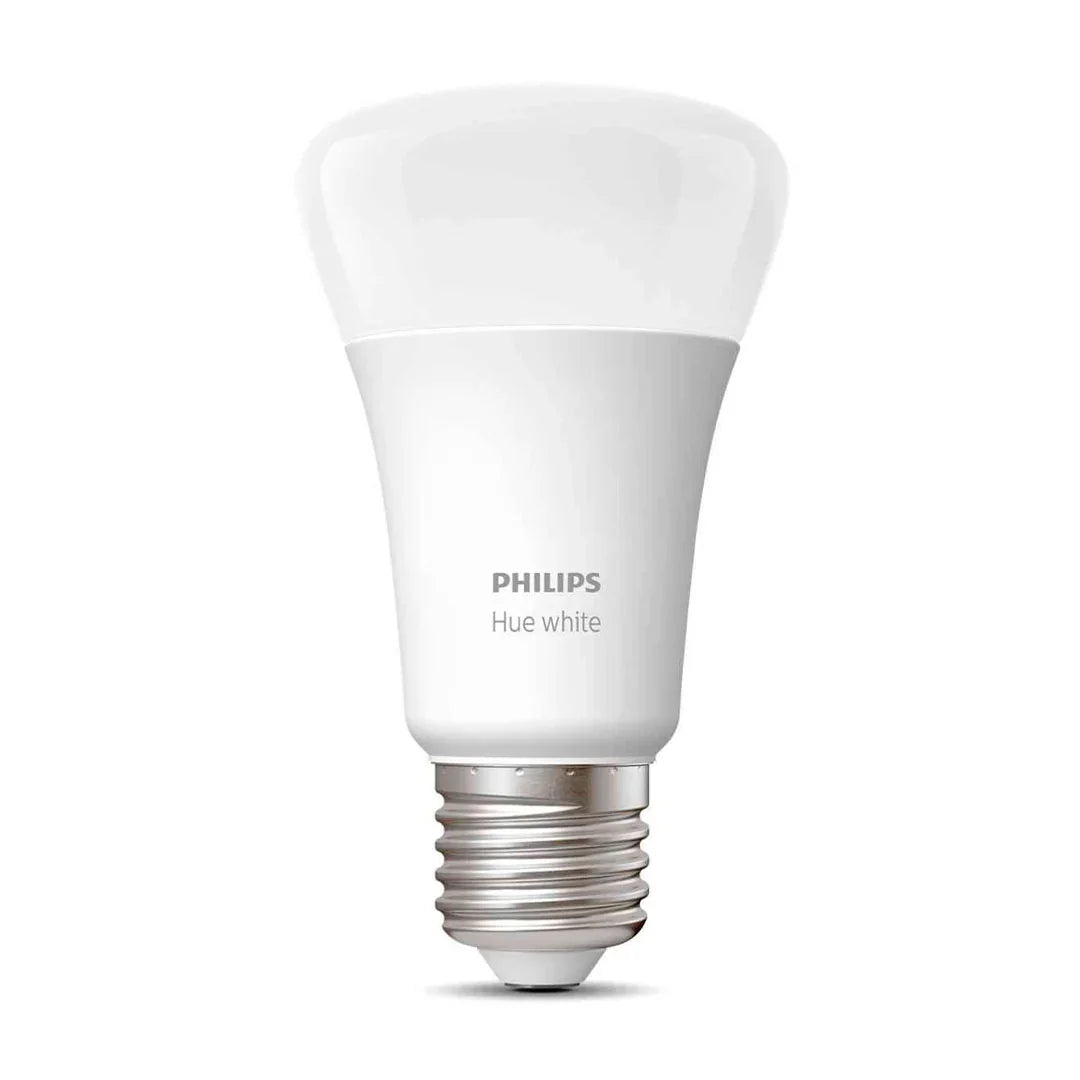 PHILIPS HUE 929002469202 Foco LED inteligente E27 9w, Luz blanco cálido. Bluetooth
